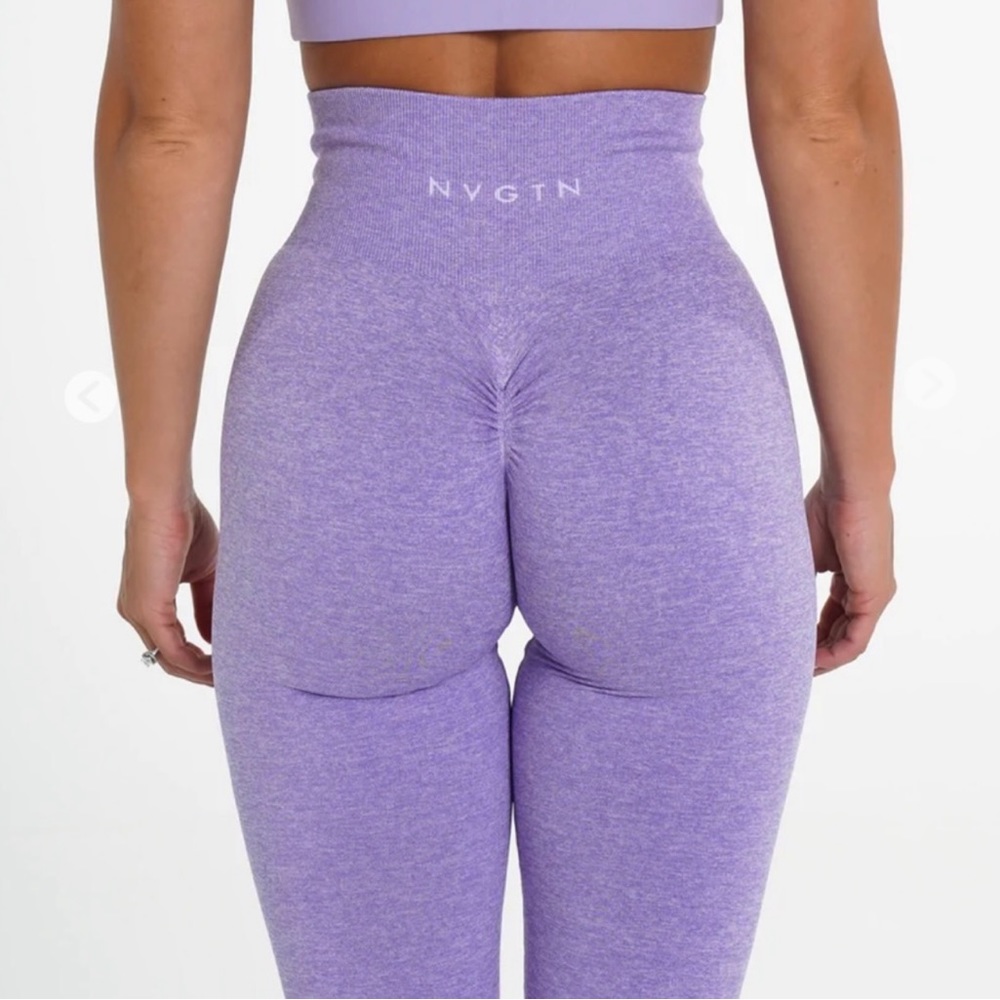 NWT✨NVGTN Scrunch Leggings